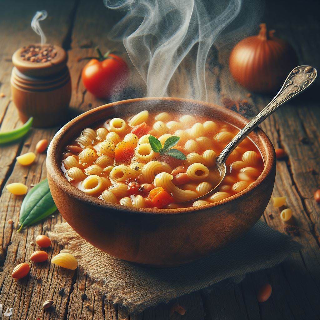 Pasta e Fagioli