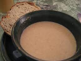 Walnut Soup