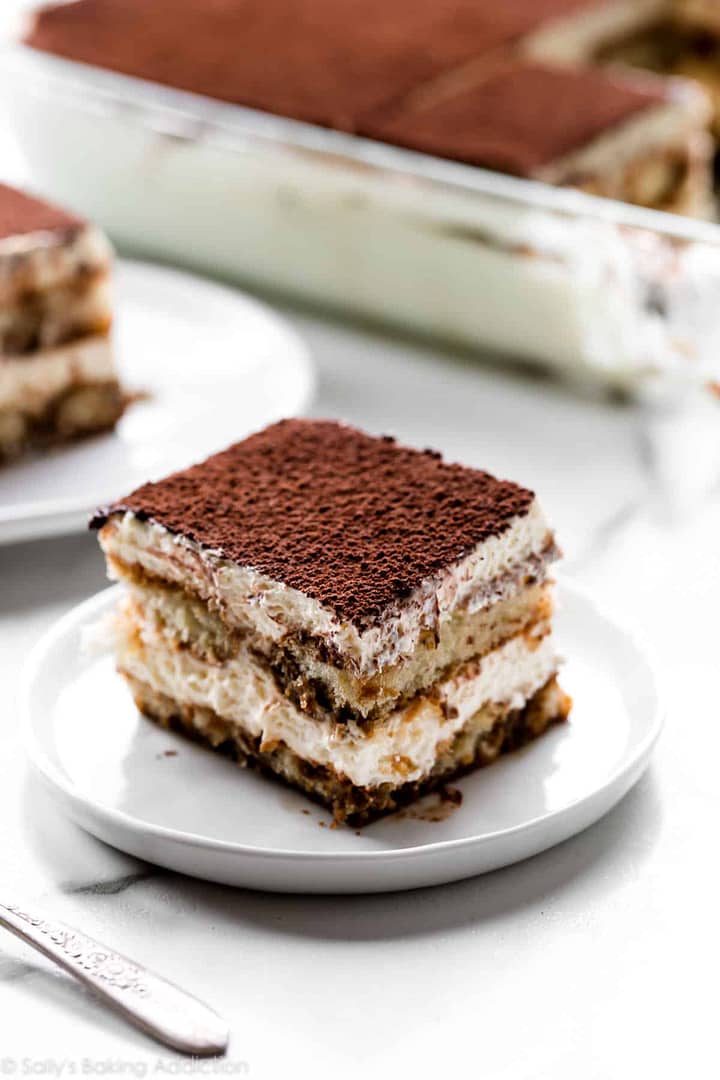 Tiramisu