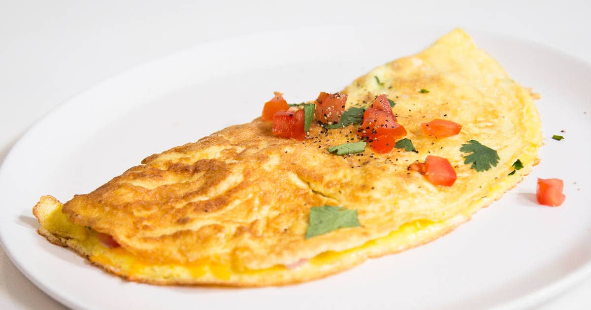How to make the perfect omelet
